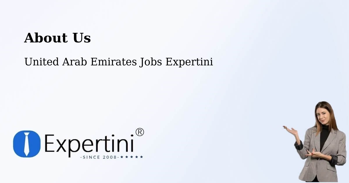 About Expertini Recruitment Platform  – Al Dhafra - Al Dhafra, United Arab Emirates Jobs Expertini