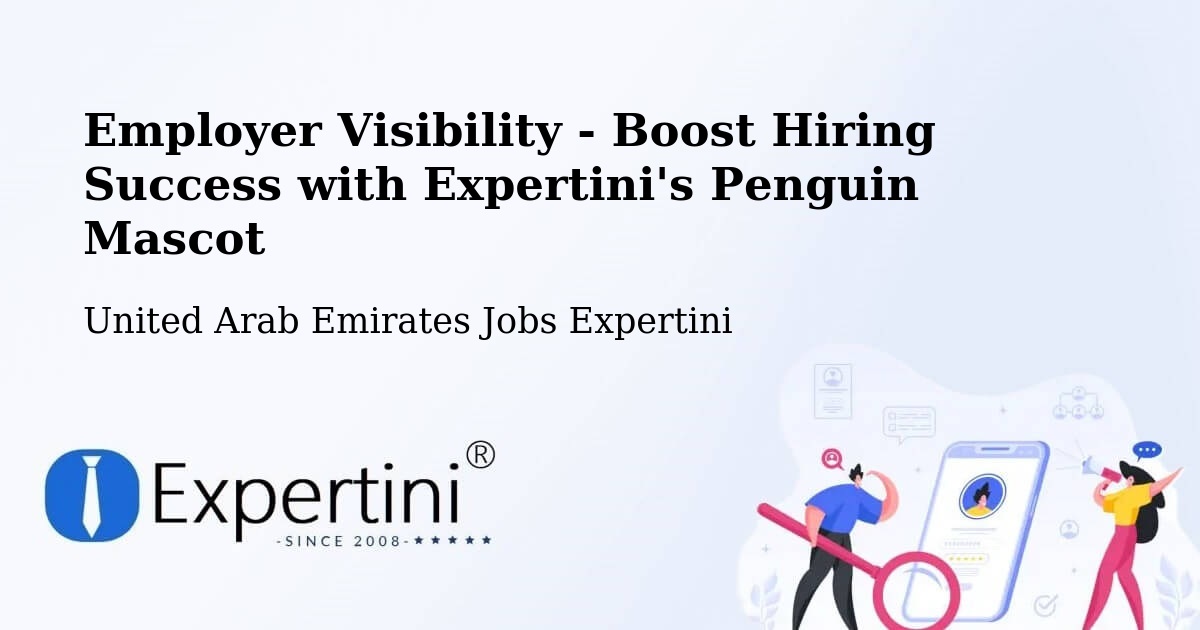 CV and Resume Visibility Optimization – Al Dhafra - United Arab Emirates Jobs Expertini